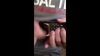 Thumbnail: Guitar Played on iPhone. Played
