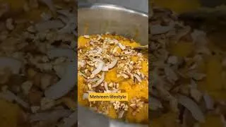 Thumbnail: Is this the best soji halwa ever? #foodshorts #yummy
