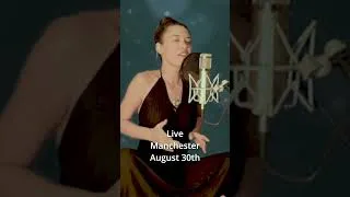 Thumbnail: I will be performing "Song for a Pure Heart" LIVE in Manchester for the first time!