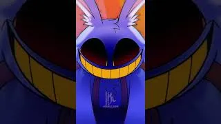 Thumbnail: Ojos | The Amazing Digital Circus FanAnimation  #tadc #animation #glitch #funnybunny