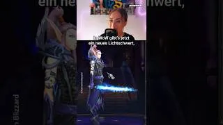 Thumbnail: Cooles Lichtschwert in WoW? So bekommt ihr's! #wow #worldofwarcraft #mmorpg