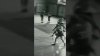 Thumbnail: 1979 Larry Bird kicking butt in his first Celtics practise #nba #basketball
