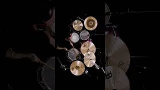 Thumbnail: Mixed Byzance Setup Demo w/Miles McPherson "Burrito Dreams" #shorts #meinlcymbals #drums #drummer