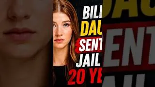 Thumbnail: "Bill Gates Daughter's Fraud Secret.  Bill Gates' Daughter FACES 20 YEARS?!"