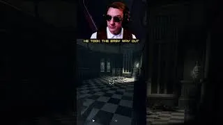 Thumbnail: He took the easy way out.