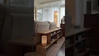 Thumbnail: Embracing cozy clutter ✨ #apartment