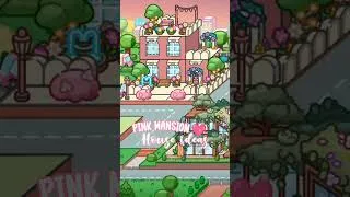 Thumbnail: PINK MANSION* NEW CITY HOUSE MAKER 💖 #avatarworldhouseideas #Avatarworldnewcitymaker