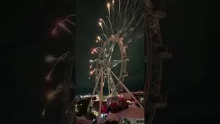 Thumbnail: The Melbourne Star is glowing again 🎡✨
