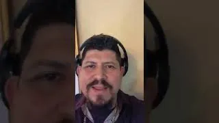 Thumbnail: Melchor Solis Manzano was live3    By Melchor