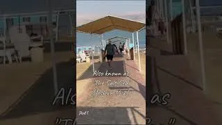 Thumbnail: Dead Sea Experience (Part 1)