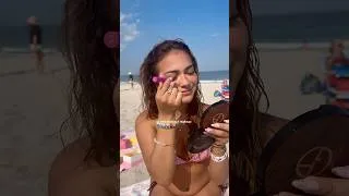 Thumbnail: beach makeup #grwm #makeup #summermakeup