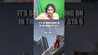 Thumbnail: There’s so much that’s happening in gta 6 it’s crazy #grandtheftautovi #melimel2x #gta6gameplay