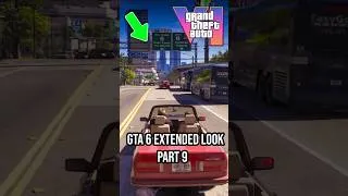 Thumbnail: This Looks AMAZING | GTA 6 Extended Look Reaction: Part 9