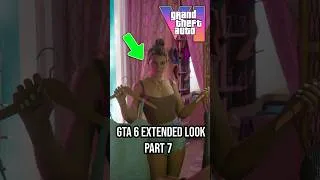 Thumbnail: GTA 6 Extended Look Reaction: Part 7 #gta6 #rockstargames