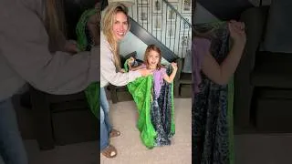 Thumbnail: Surprising my daughter with an invisibility cloak!!