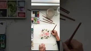 Thumbnail: Messing around with roses