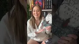 Thumbnail: august wrap up #wrapup #romantasy #readathon #5stars