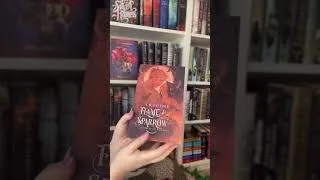 Thumbnail: I can’t stop with all the pretty editions…. #romantasy #booktok #prettybook #specialedition