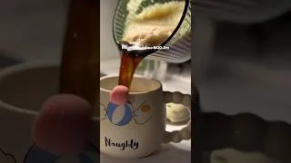 Thumbnail: Good morning #shorts #coffee #ice #america #detroit