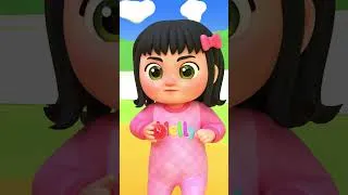 Thumbnail: Should I Share? | Sharing is Caring Song | Melly Nursery Rhymes & Kids Songs #shorts