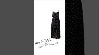 Thumbnail: Dress to Skirt Transformation #sewing