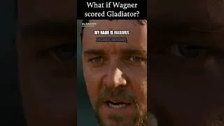 Thumbnail: What if Wagner scored Gladiator instead of Hans Zimmer..