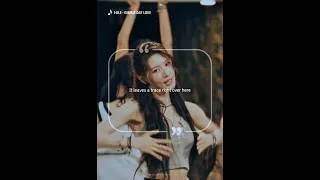 Thumbnail: ♪ I-DLE - GIMME DAT LOVE #idle #gimmedatlove #kpoplyrics #kpopshorts #fypシ゚viral