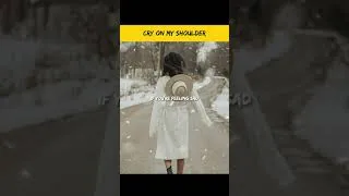 Thumbnail: Cry On My Shoulder - Westlife & Toni Braxton (Lyrics) #Shorts