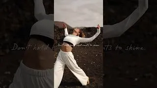 Thumbnail: What makes your heart dance?✨🌞 #dance #flow #dancinginnature #shine #trustyourself #noperfection