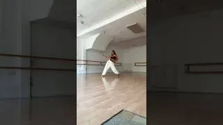 Thumbnail: Most of the time, before I create a new choreo, I just freestyle and move around…🌀✨🌞 #dance #flow