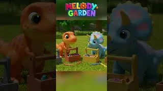 Thumbnail: Can the Dinos Build a House? 🏠