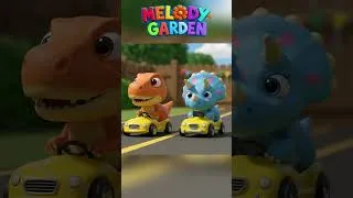 Thumbnail: Dino Kart Rally! 🏎️