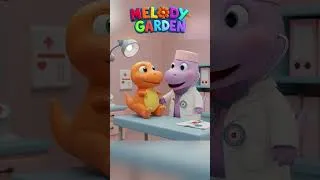 Thumbnail: Oh No! The Dinos Are Sick! 🤒