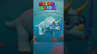 Thumbnail: Dinos Under the Sea🌊