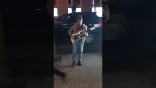 Thumbnail: street music yerevan #guitarlegend #bluesking #music