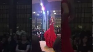 Thumbnail: Podium Stepanakert-Fashion Show