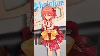 Thumbnail: Sakura Miko 💓 | Like a cat |【 Hololive // MMD】#hololive中文 #さくらみこ