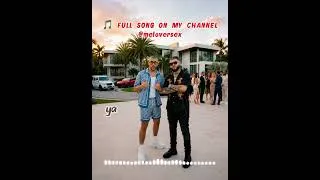 Thumbnail: 🔥 Fuera de Control — Farruko & Bad Bunny #latinpop #NewMusic