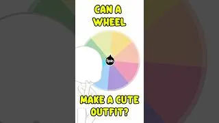 Thumbnail: Should I do more shorts?🌷 #gacha #spinthewheel #viralshorts
