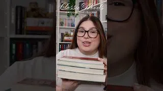 Thumbnail: 2026 is the year of classics! #booktube #booktok #books #classicliterature #reading