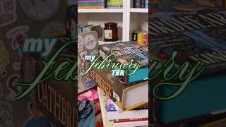 Thumbnail: the books i’m planning to read in february! #booktube #monthlytbr #bookrecommendations #bookish