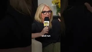 Thumbnail: You're not giving yourself enough credit | Mel Robbins #Shorts