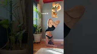 Thumbnail: Unplug from your phone, and connect deeper with yourself ✨ I love practicing these poses with Sana🤍