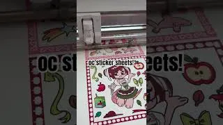 Thumbnail: cant wait to journal with them! #art #drawing #sketchful #sketchbook #stickers #smallbusiness