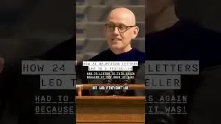 Thumbnail: Why Your Friends Matter | Brad Meltzer #inspirational #commencementspeech