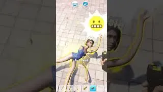 Thumbnail: Tasing Customers In My Waterpark!