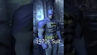 Thumbnail: All Skins In Arkham City