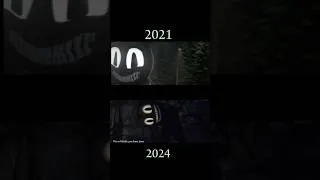 Thumbnail: Toon Catastrophes animation Comparison PART 2 #cartooncartoon #sfm #horror #trevorhenderson #creepy