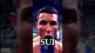 Thumbnail: NO BATIDÃO but Cristiano Ronaldo Siuuu Sing It #shorts #nobatidao  #funny #cr7