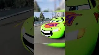 Thumbnail: Lightning McQueen Eater - Coffin Dance Song (COVER) #mcqueeneater #pixarmemes  #coffindance